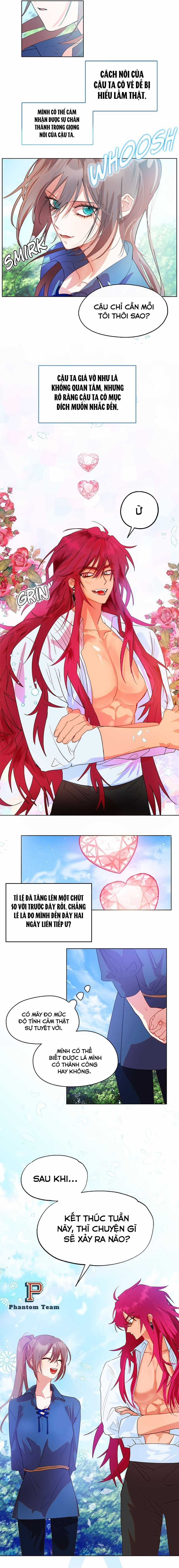 Kẻ Chinh Phục Trái Tim Chapter 39 trang 5