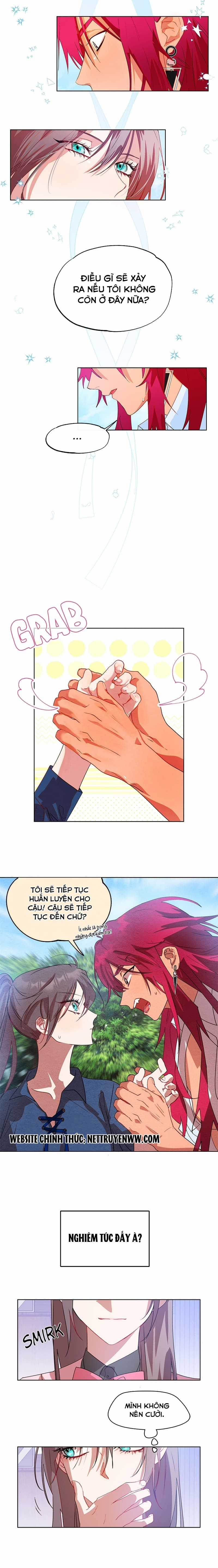 Kẻ Chinh Phục Trái Tim Chapter 39 trang 6