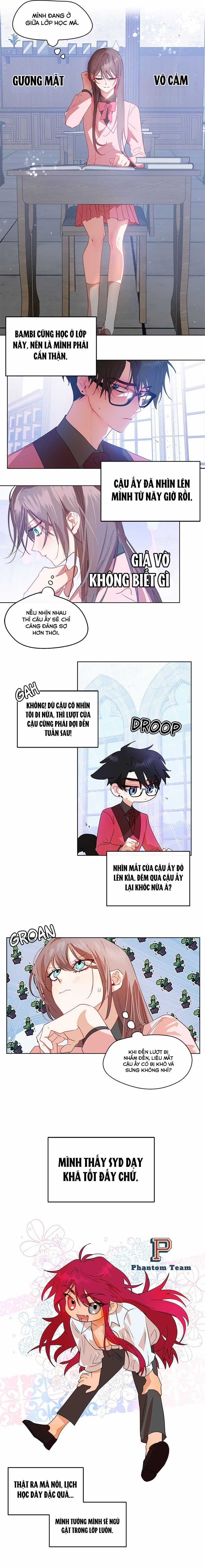 Kẻ Chinh Phục Trái Tim Chapter 39 trang 7