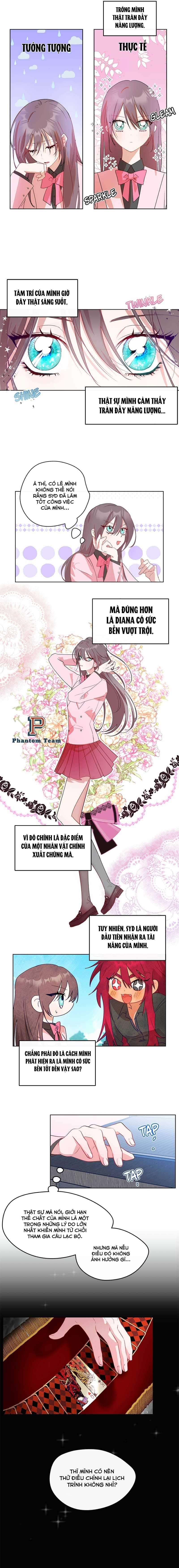 Kẻ Chinh Phục Trái Tim Chapter 39 trang 8