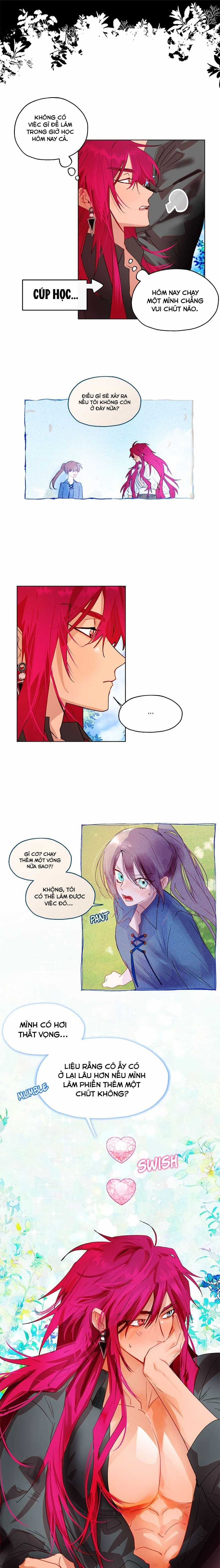 Kẻ Chinh Phục Trái Tim Chapter 39 trang 9