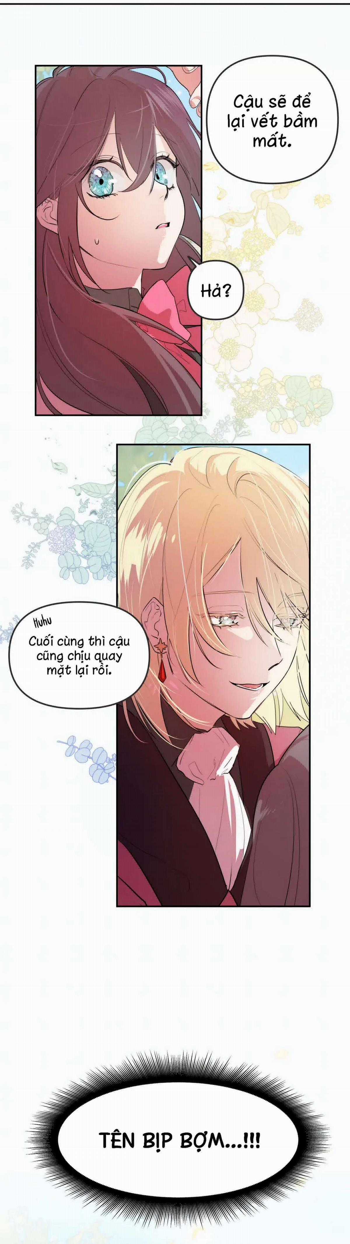 Kẻ Chinh Phục Trái Tim Chapter 4 trang 12