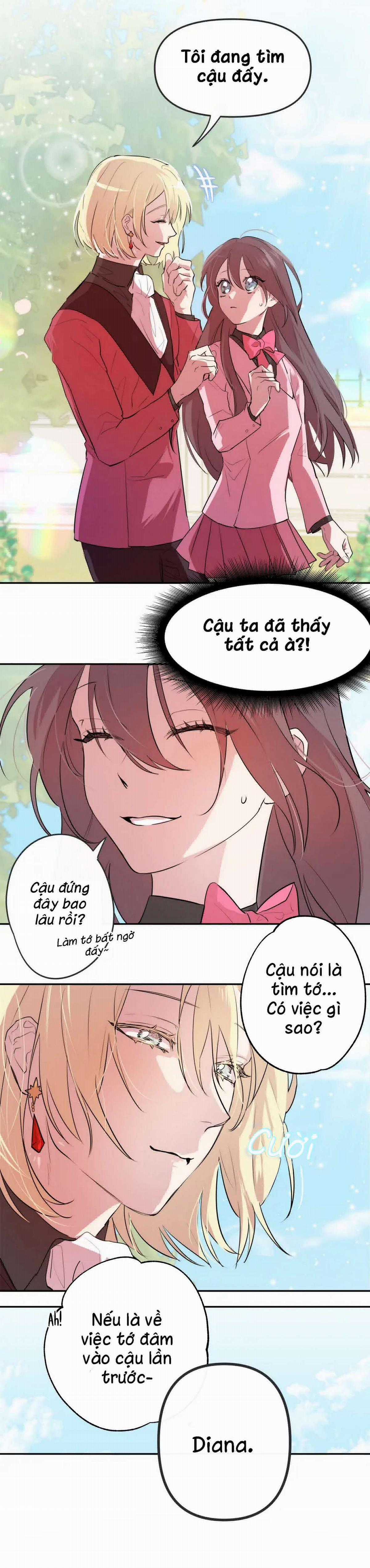 Kẻ Chinh Phục Trái Tim Chapter 4 trang 13