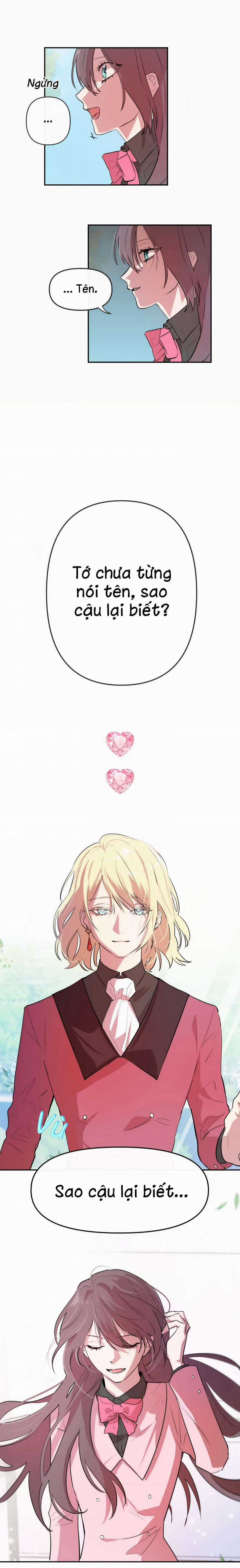 Kẻ Chinh Phục Trái Tim Chapter 4 trang 14