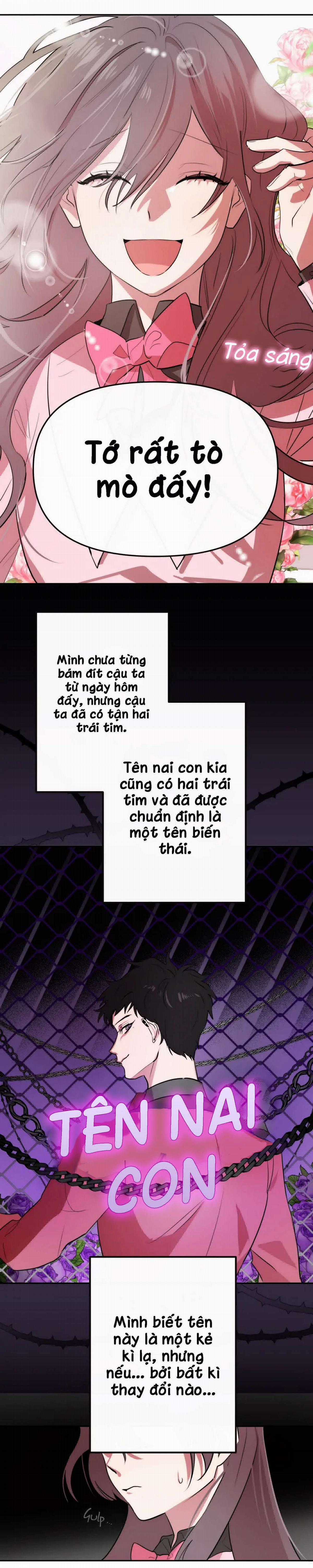 Kẻ Chinh Phục Trái Tim Chapter 4 trang 15