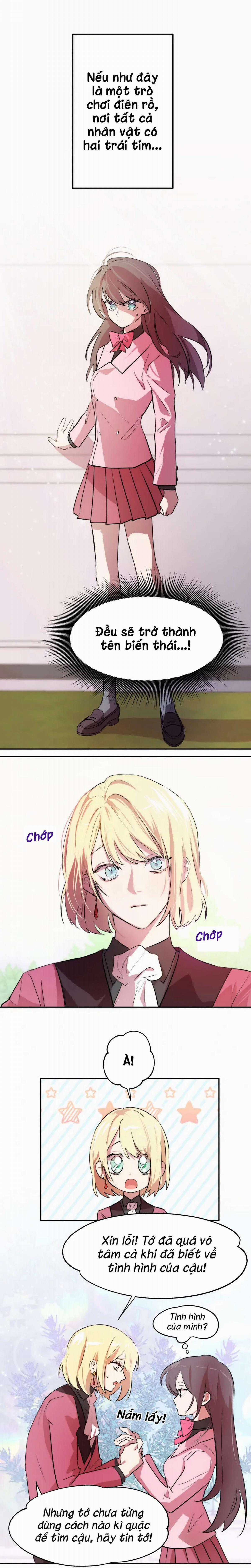 Kẻ Chinh Phục Trái Tim Chapter 4 trang 16