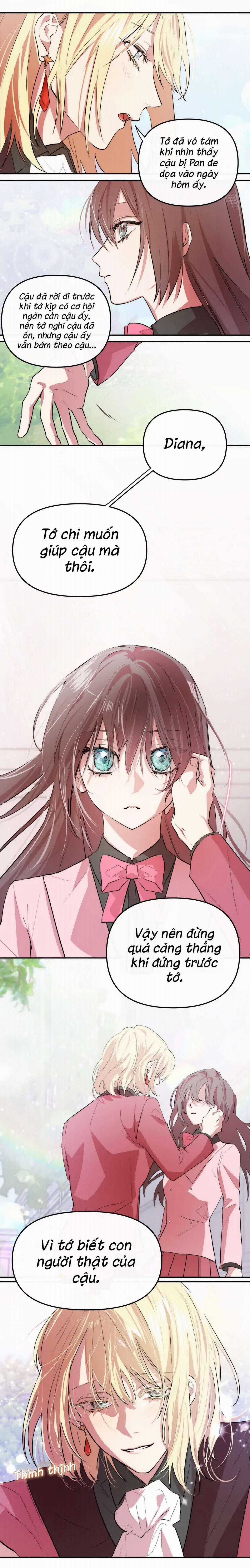 Kẻ Chinh Phục Trái Tim Chapter 4 trang 17