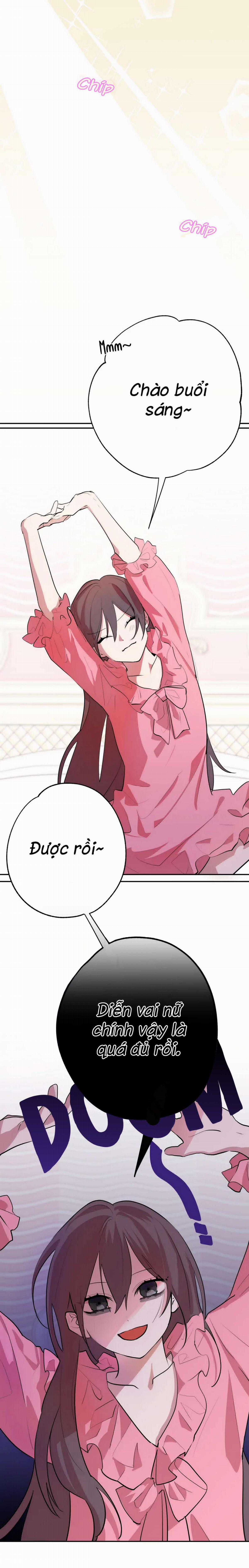 Kẻ Chinh Phục Trái Tim Chapter 4 trang 3