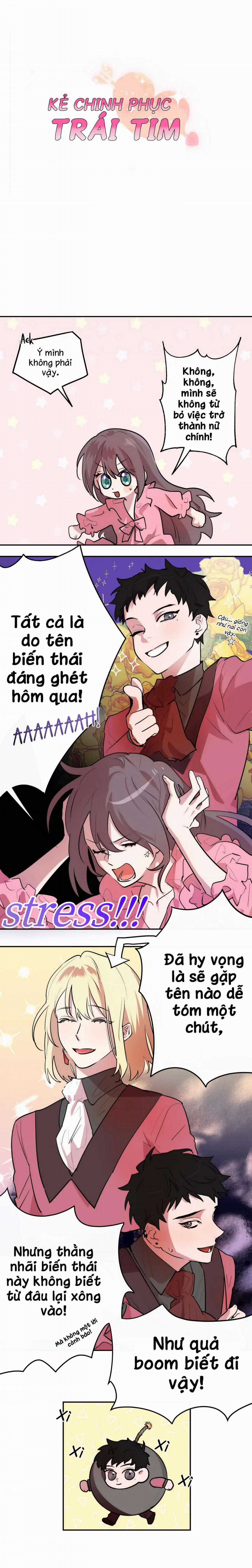 Kẻ Chinh Phục Trái Tim Chapter 4 trang 4