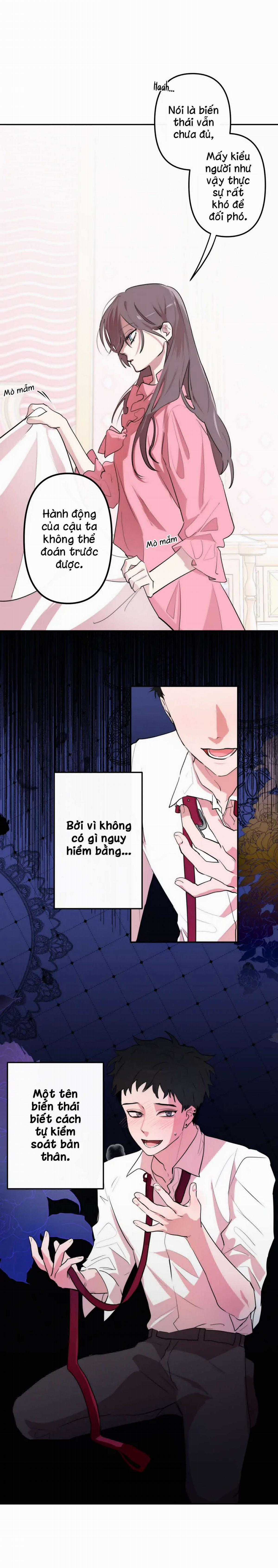 Kẻ Chinh Phục Trái Tim Chapter 4 trang 5