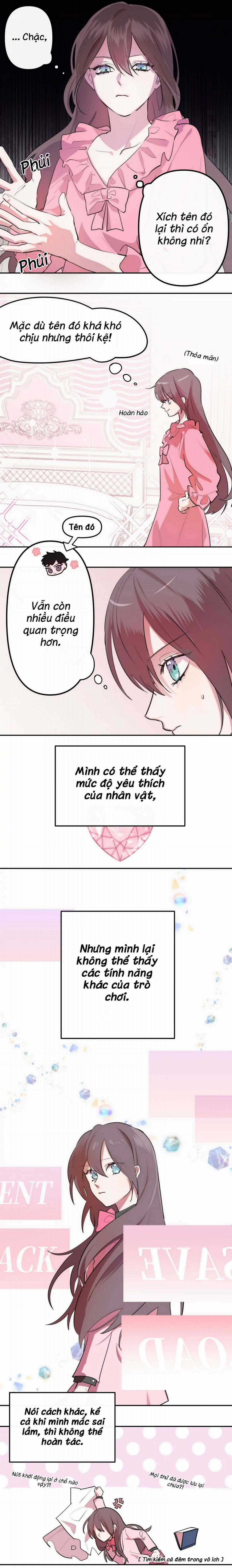 Kẻ Chinh Phục Trái Tim Chapter 4 trang 6