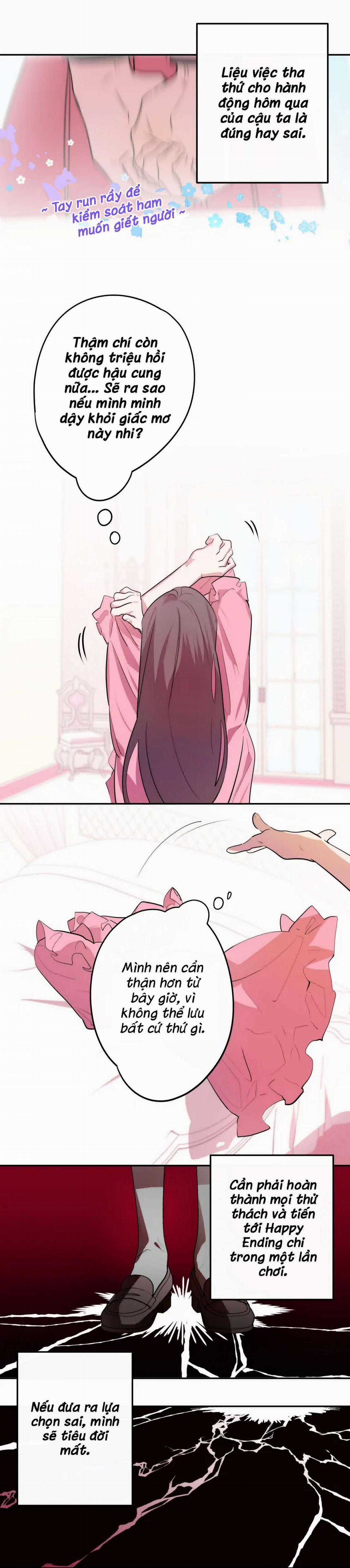 Kẻ Chinh Phục Trái Tim Chapter 4 trang 7