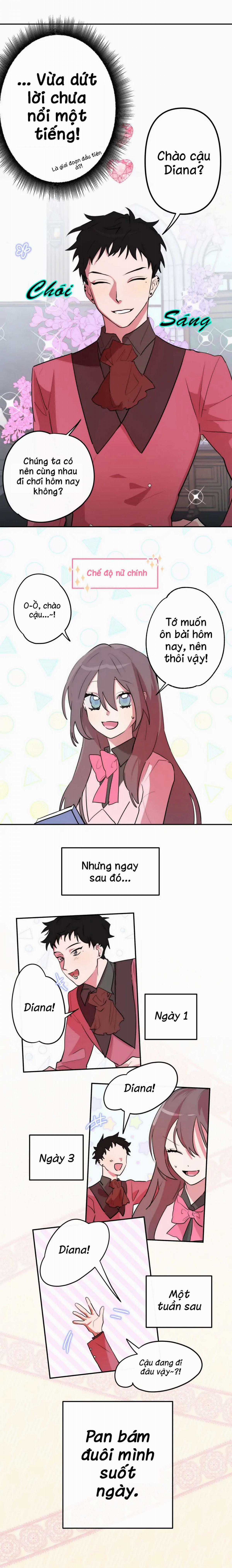 Kẻ Chinh Phục Trái Tim Chapter 4 trang 9