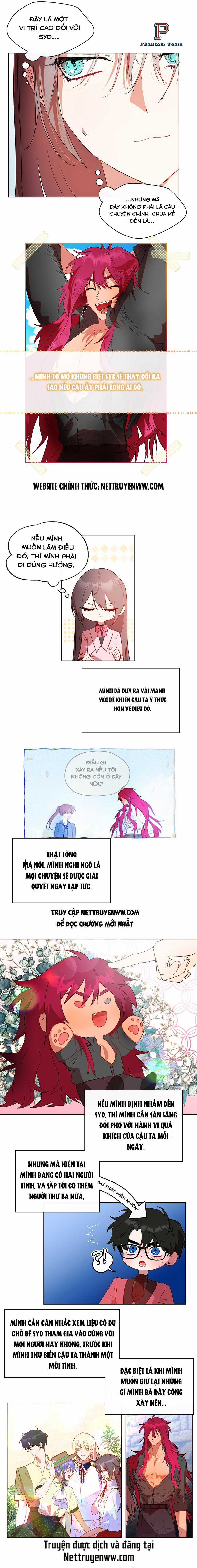 Kẻ Chinh Phục Trái Tim Chapter 40 trang 2