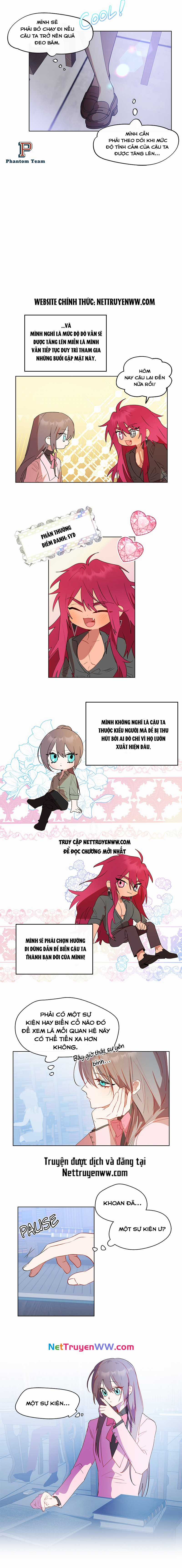 Kẻ Chinh Phục Trái Tim Chapter 40 trang 3