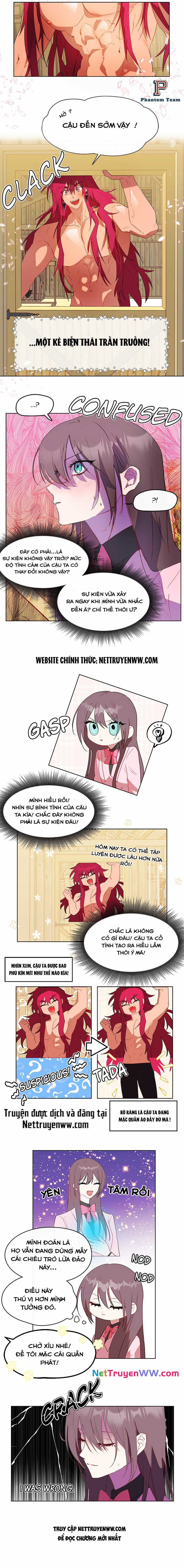 Kẻ Chinh Phục Trái Tim Chapter 40 trang 5