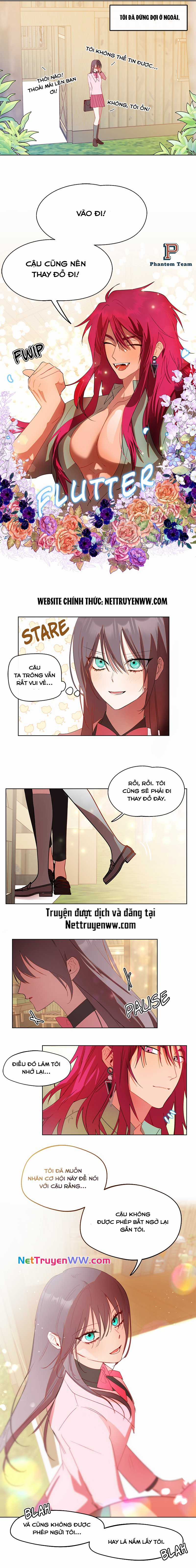 Kẻ Chinh Phục Trái Tim Chapter 40 trang 6