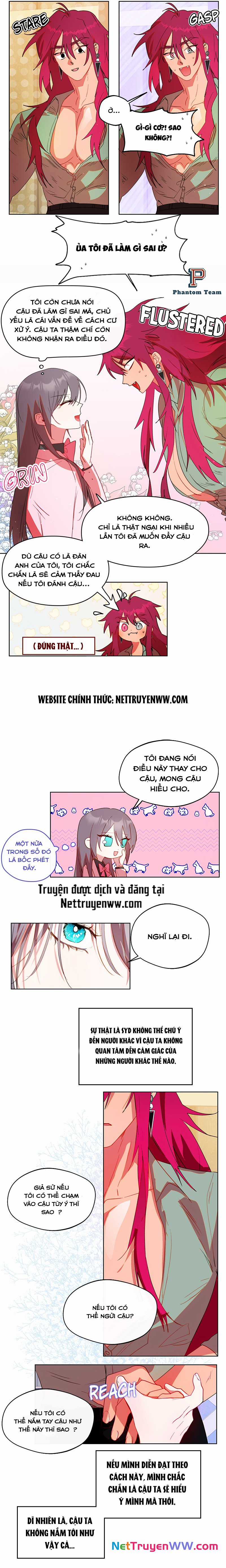Kẻ Chinh Phục Trái Tim Chapter 40 trang 7