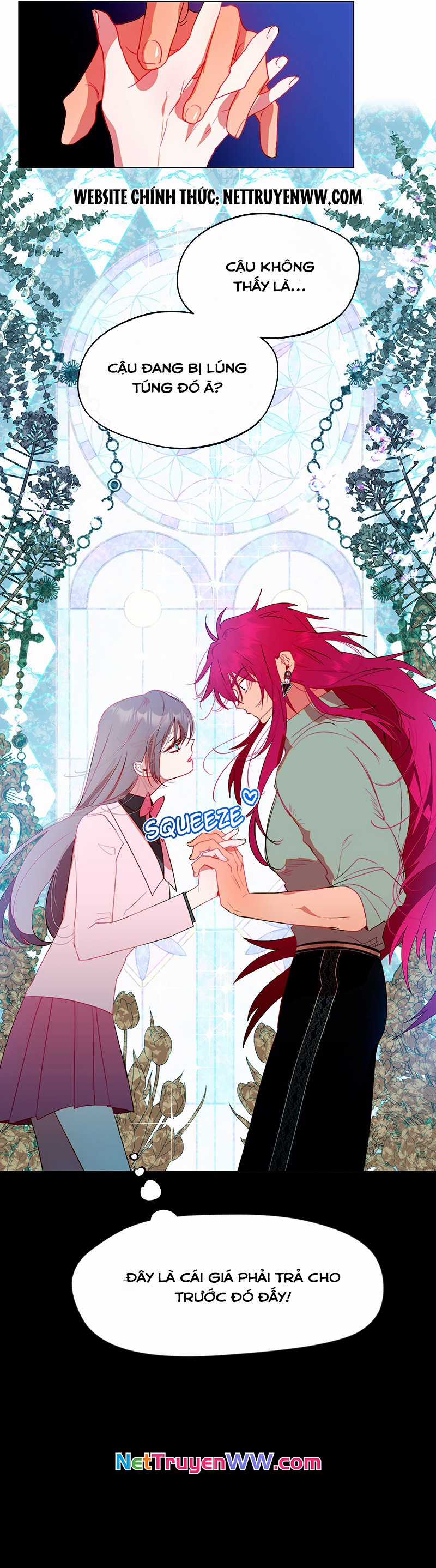 Kẻ Chinh Phục Trái Tim Chapter 40 trang 8