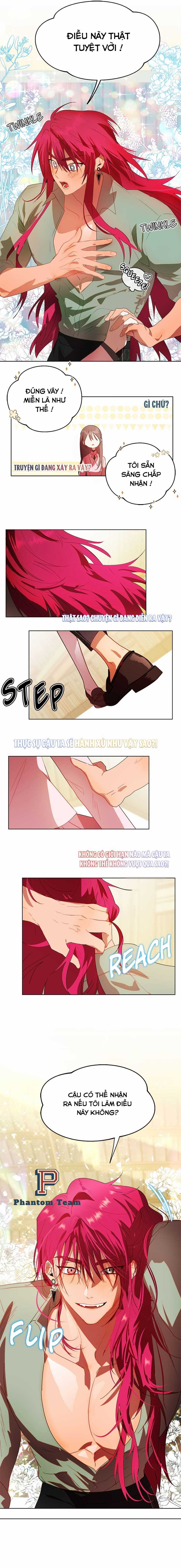 Kẻ Chinh Phục Trái Tim Chapter 41 trang 2