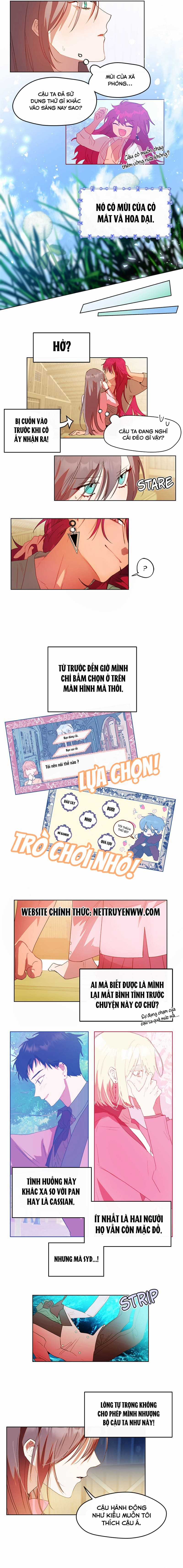 Kẻ Chinh Phục Trái Tim Chapter 41 trang 3