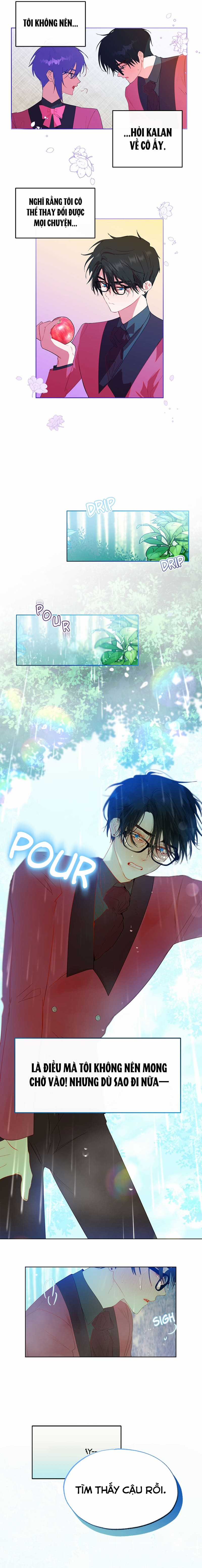 Kẻ Chinh Phục Trái Tim Chapter 41 trang 7