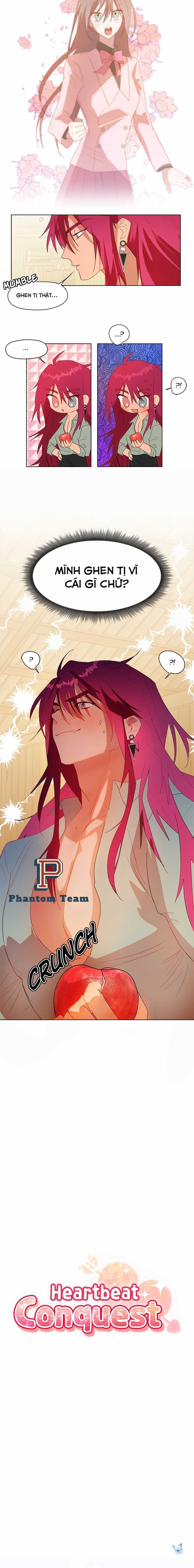 Kẻ Chinh Phục Trái Tim Chapter 42 trang 2