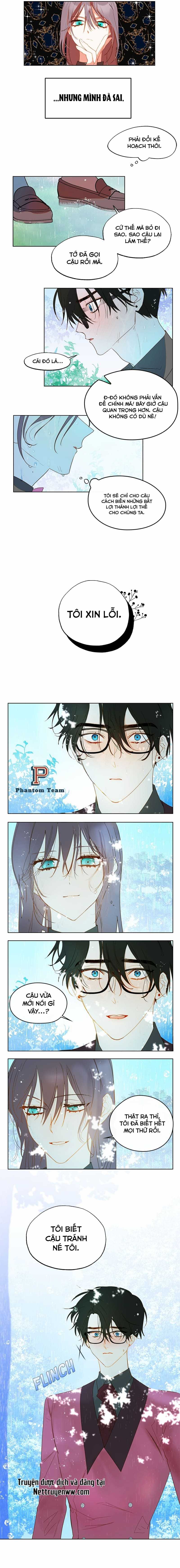 Kẻ Chinh Phục Trái Tim Chapter 42 trang 4