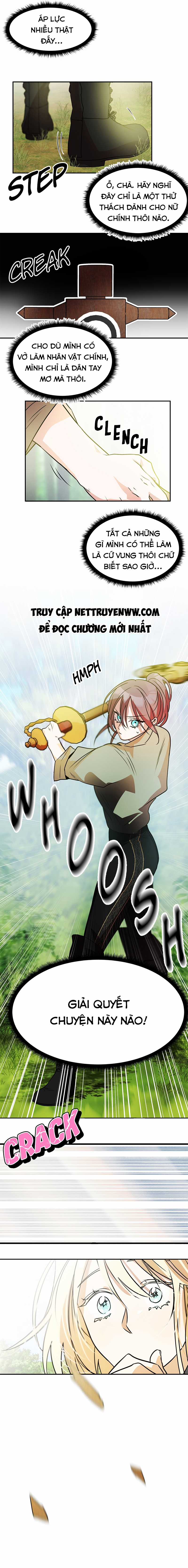 Kẻ Chinh Phục Trái Tim Chapter 43 trang 2