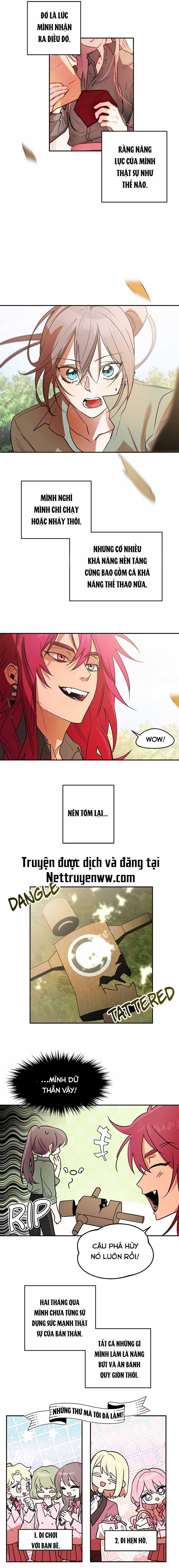 Kẻ Chinh Phục Trái Tim Chapter 43 trang 3