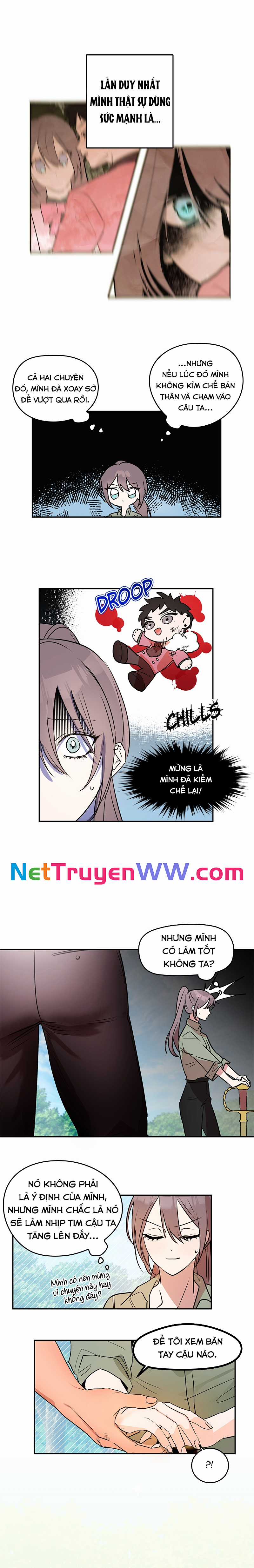 Kẻ Chinh Phục Trái Tim Chapter 43 trang 4