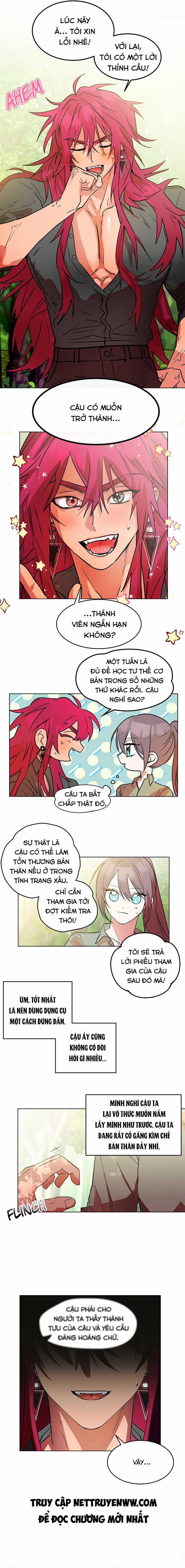 Kẻ Chinh Phục Trái Tim Chapter 43 trang 7