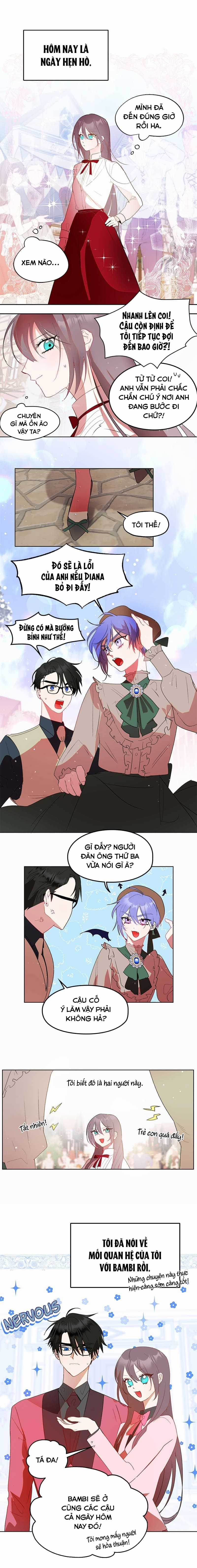 Kẻ Chinh Phục Trái Tim Chapter 44 trang 2