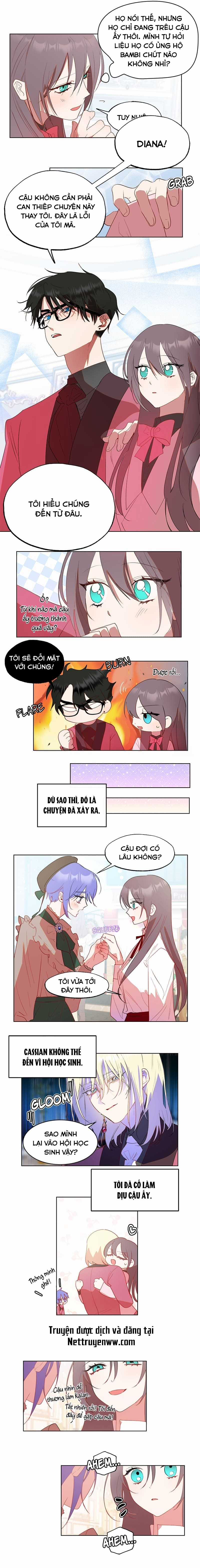 Kẻ Chinh Phục Trái Tim Chapter 44 trang 4