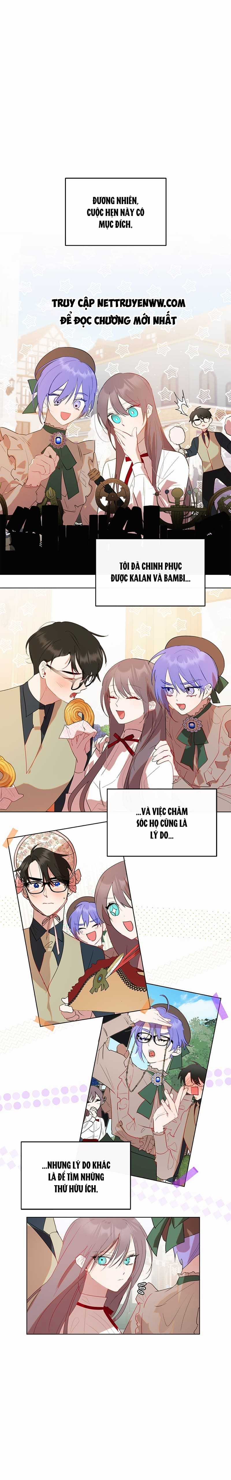 Kẻ Chinh Phục Trái Tim Chapter 45 trang 3