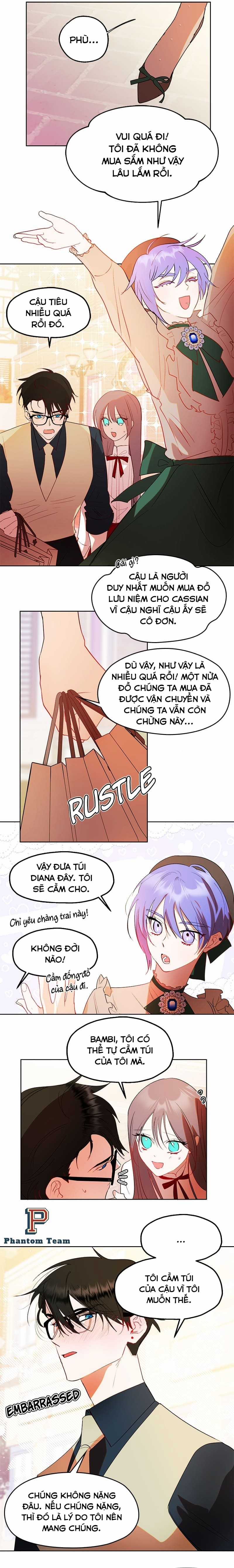 Kẻ Chinh Phục Trái Tim Chapter 45 trang 4