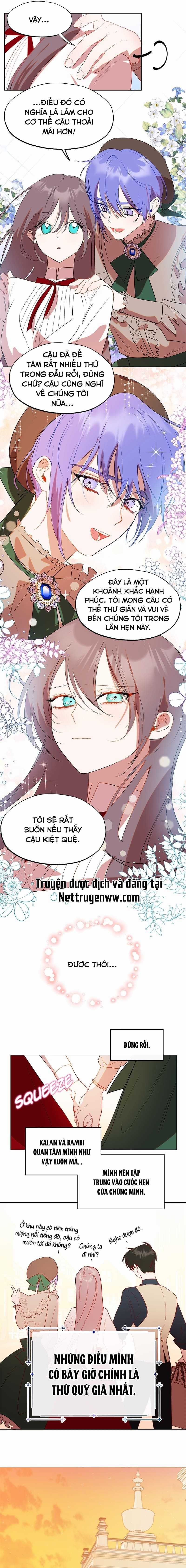 Kẻ Chinh Phục Trái Tim Chapter 45 trang 6