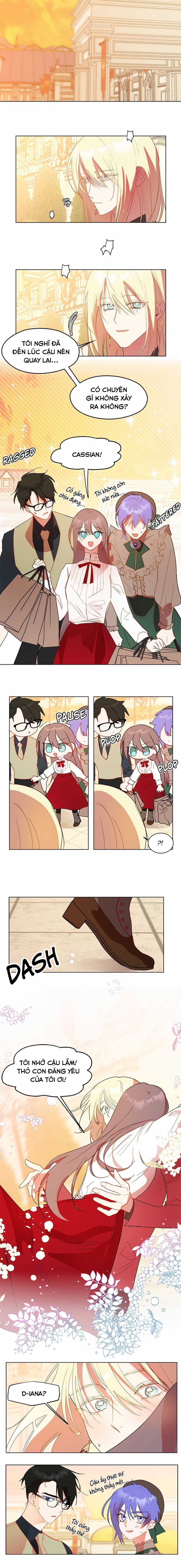 Kẻ Chinh Phục Trái Tim Chapter 45 trang 7