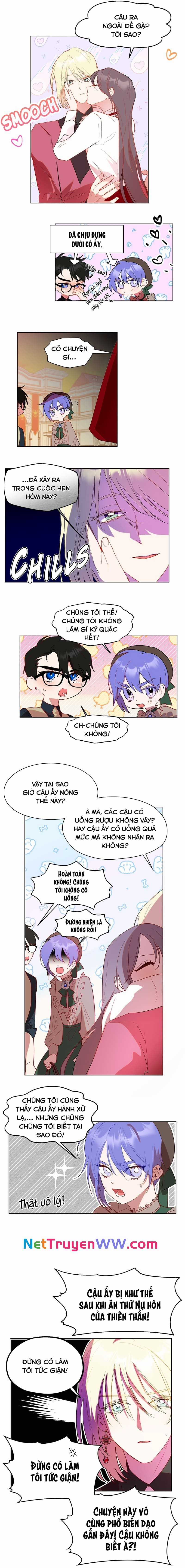 Kẻ Chinh Phục Trái Tim Chapter 45 trang 8