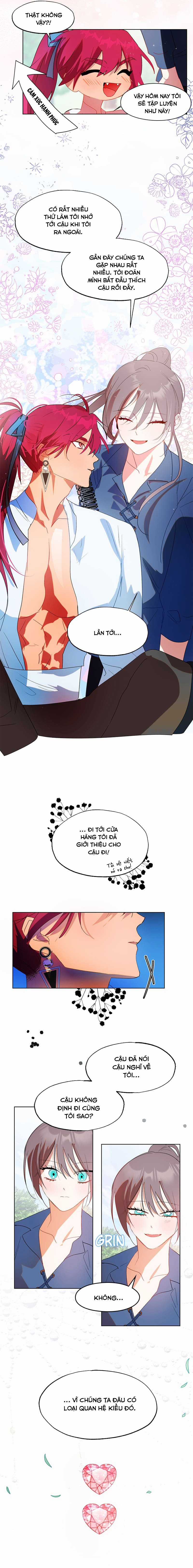 Kẻ Chinh Phục Trái Tim Chapter 46 trang 10