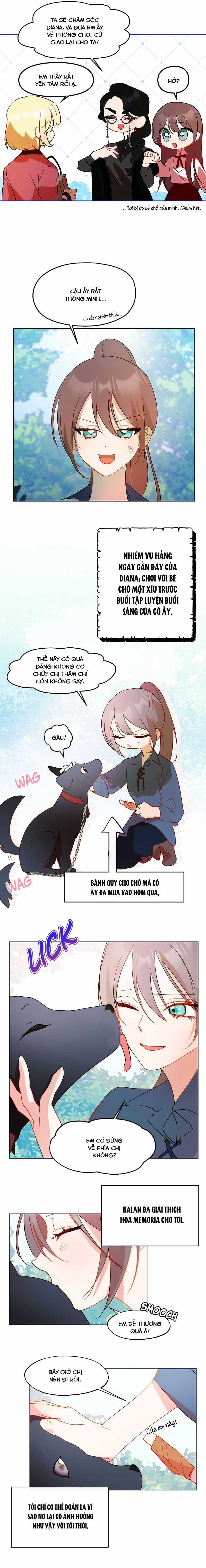 Kẻ Chinh Phục Trái Tim Chapter 46 trang 4