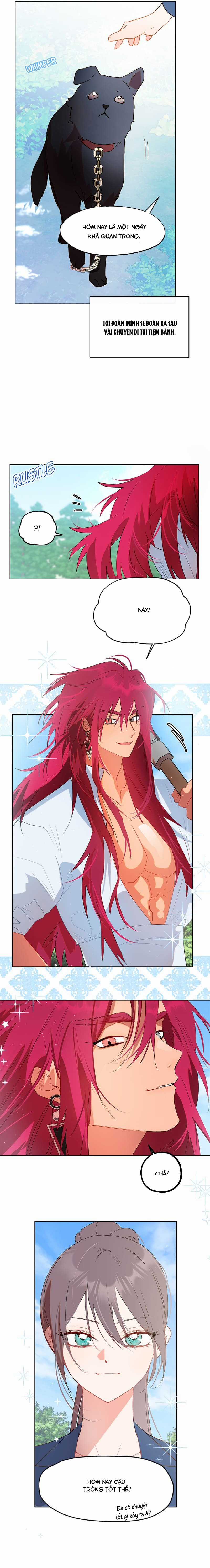 Kẻ Chinh Phục Trái Tim Chapter 46 trang 5