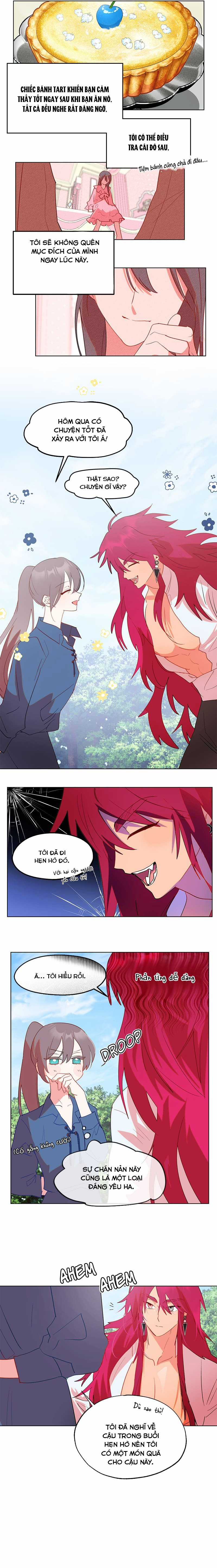 Kẻ Chinh Phục Trái Tim Chapter 46 trang 6