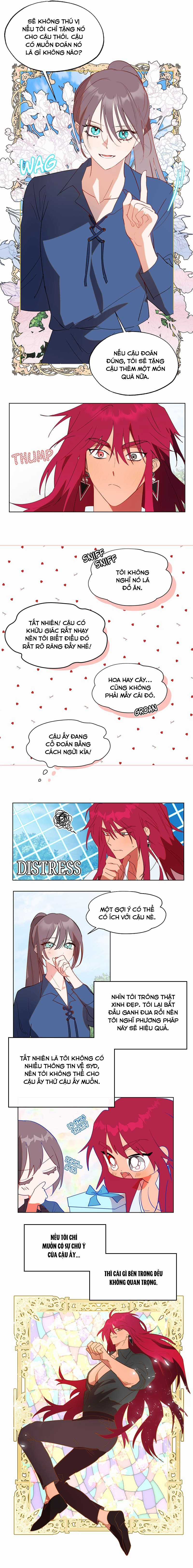 Kẻ Chinh Phục Trái Tim Chapter 46 trang 7