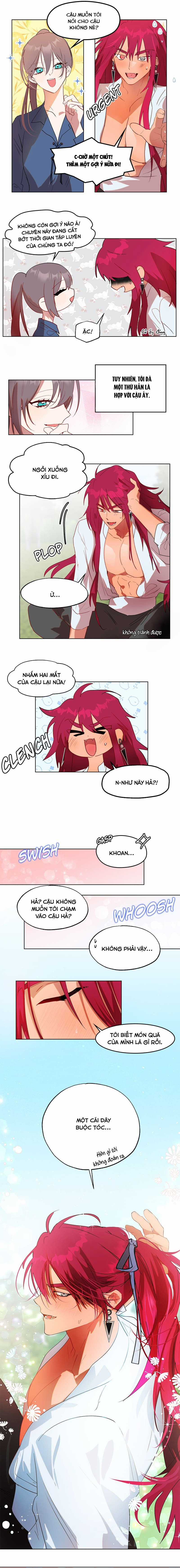 Kẻ Chinh Phục Trái Tim Chapter 46 trang 8