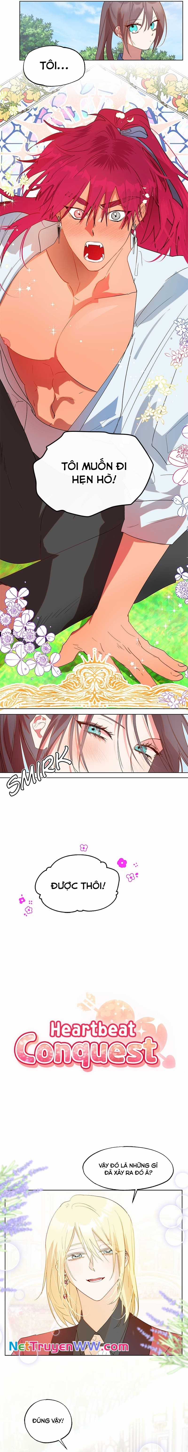 Kẻ Chinh Phục Trái Tim Chapter 47 trang 2