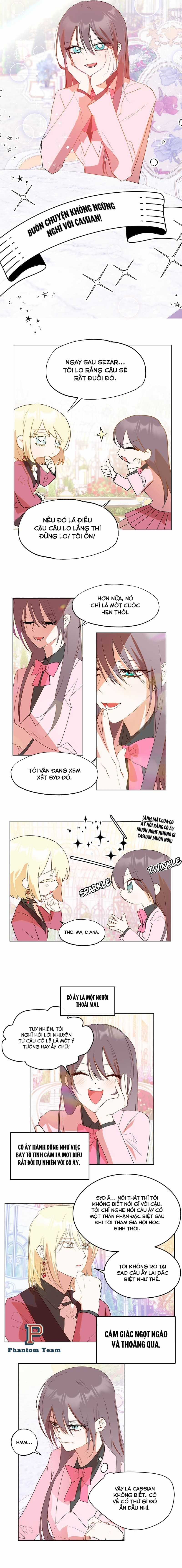 Kẻ Chinh Phục Trái Tim Chapter 47 trang 3