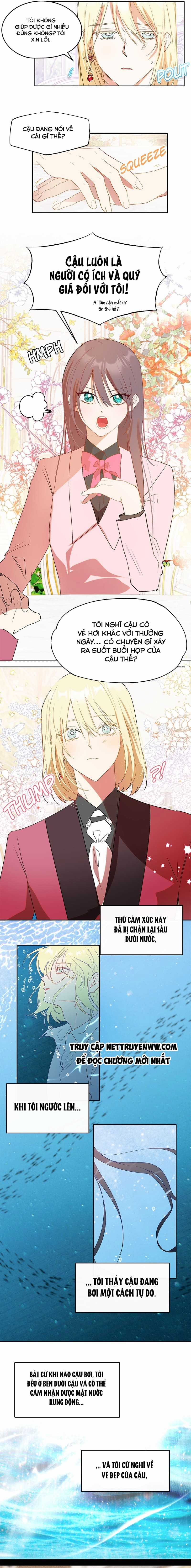 Kẻ Chinh Phục Trái Tim Chapter 47 trang 4