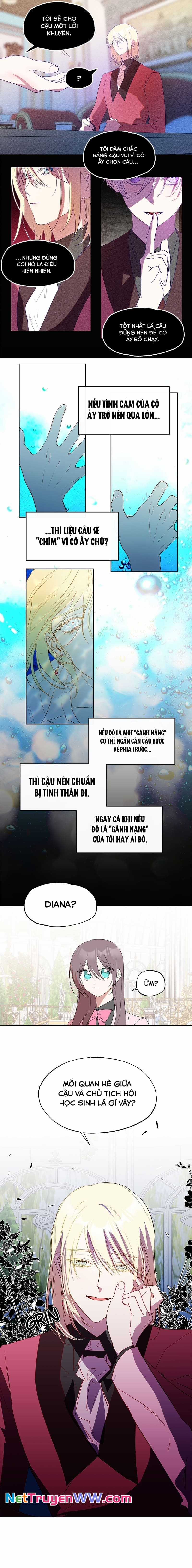 Kẻ Chinh Phục Trái Tim Chapter 47 trang 5
