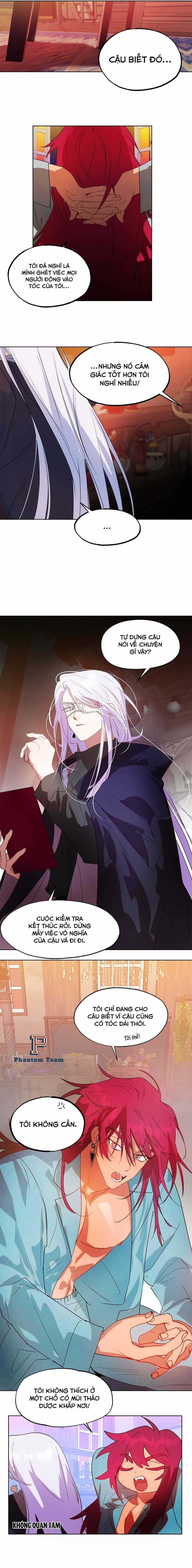 Kẻ Chinh Phục Trái Tim Chapter 47 trang 7